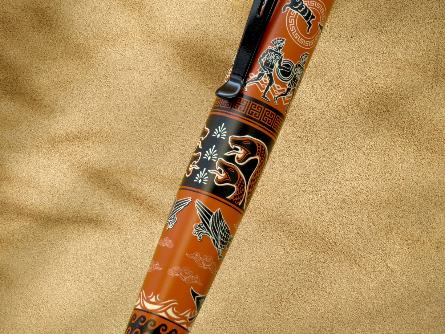 Retro 51 Tornado Rollerball - The Odyssey (Literary Collection)
