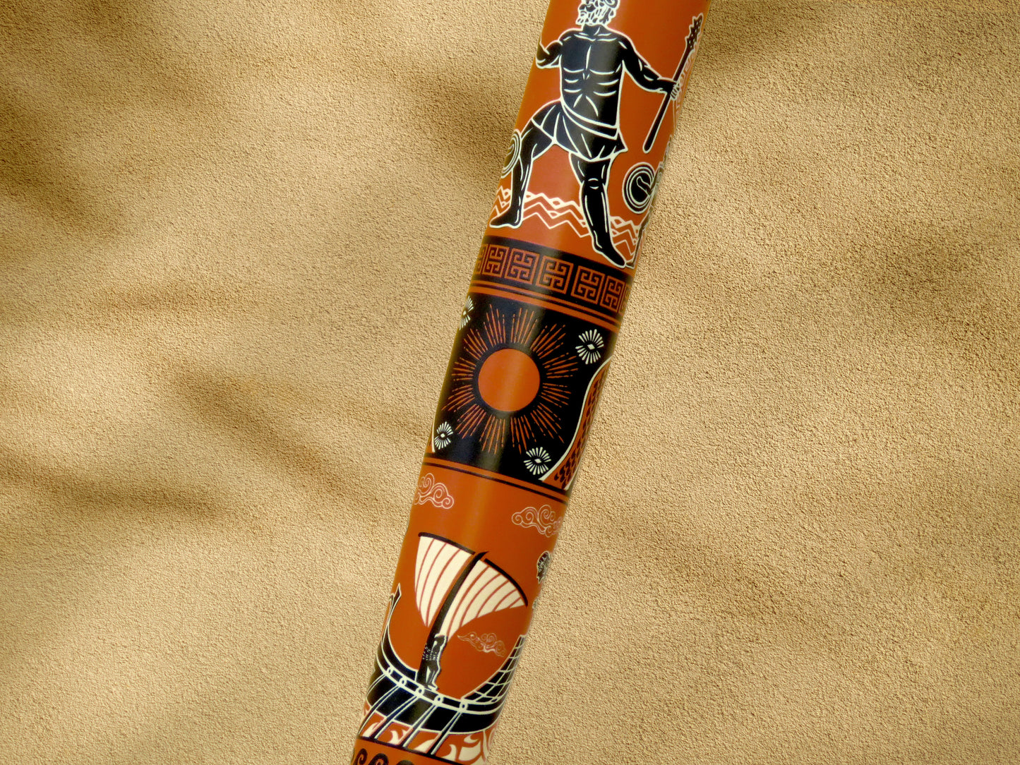 Retro 51 Tornado Rollerball - The Odyssey (Literary Collection)