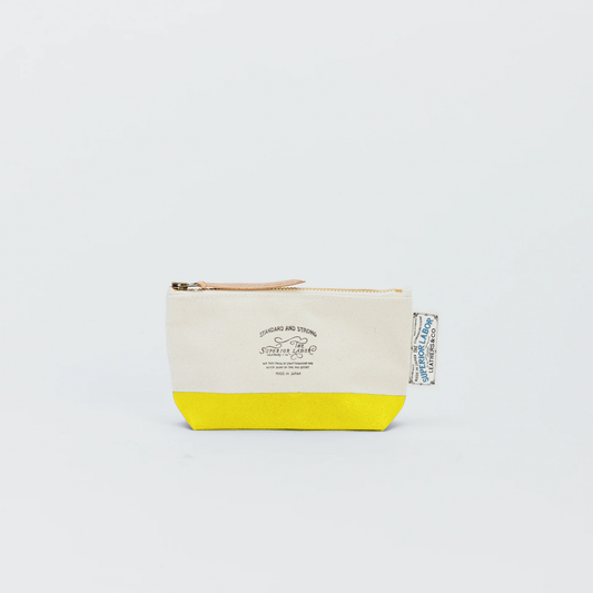 The Superior Labor #02 Engineer Pouch - Yellow