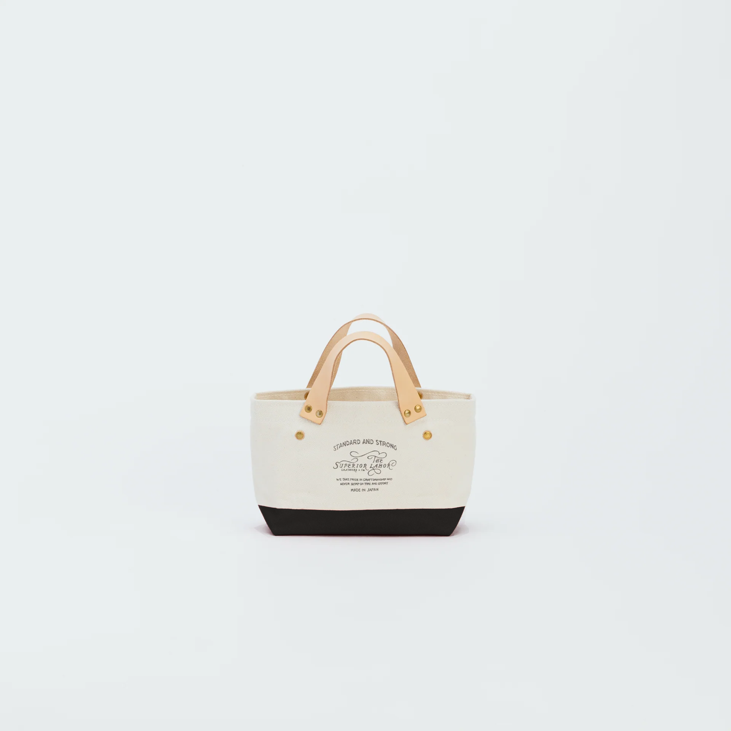 The Superior Labor Petite Engineer Bag - Black