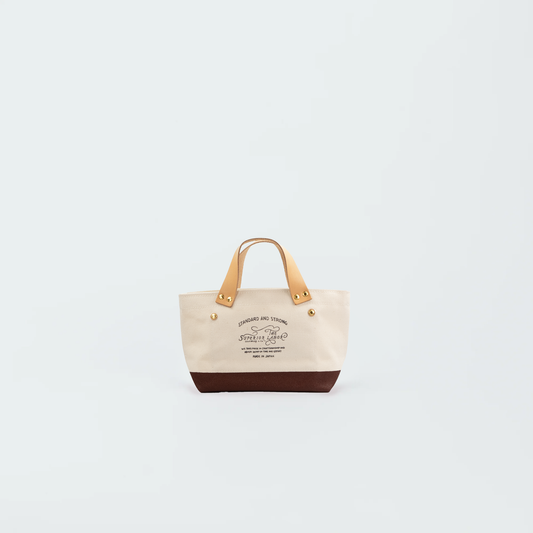 The Superior Labor Petite Engineer Bag - Chocolate