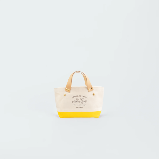 The Superior Labor Petite Engineer Bag - Yellow