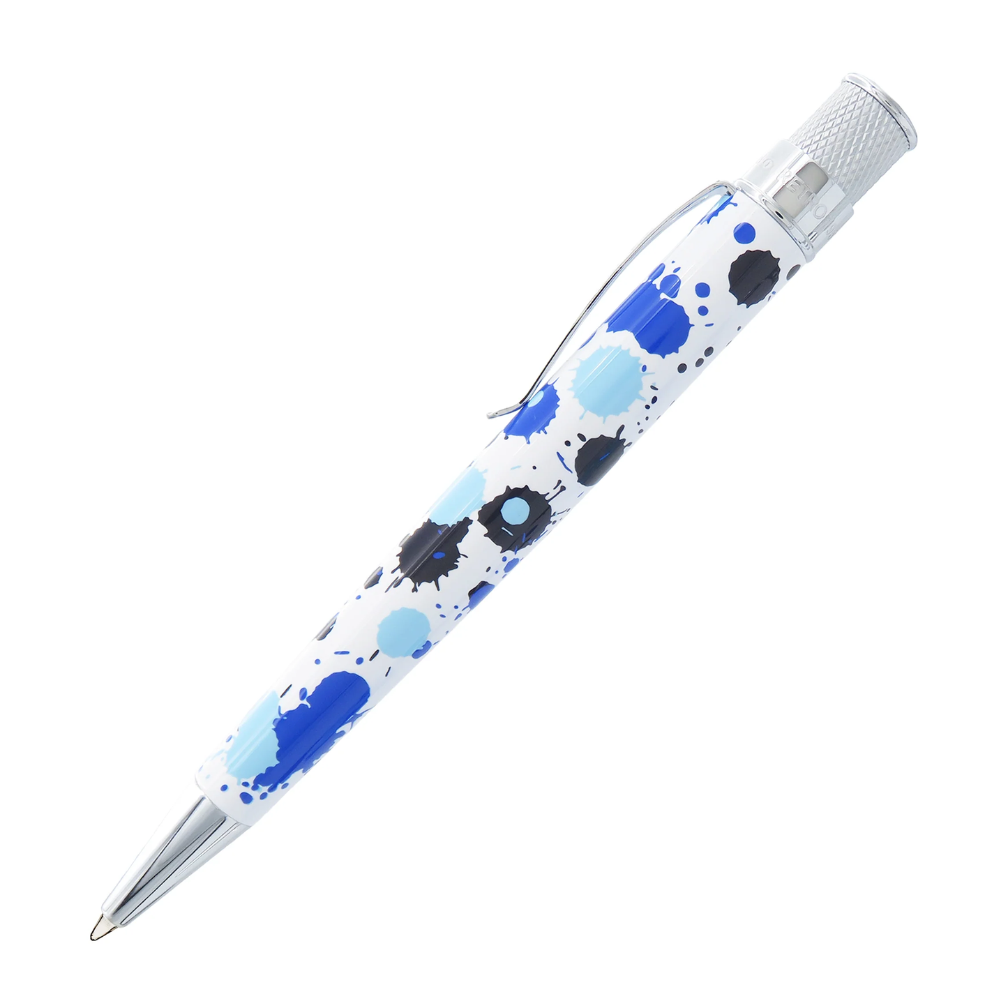 Retro 1951 Collection Tornado Rollerball - Think Ink (Levenger Exclusive) - Sealed