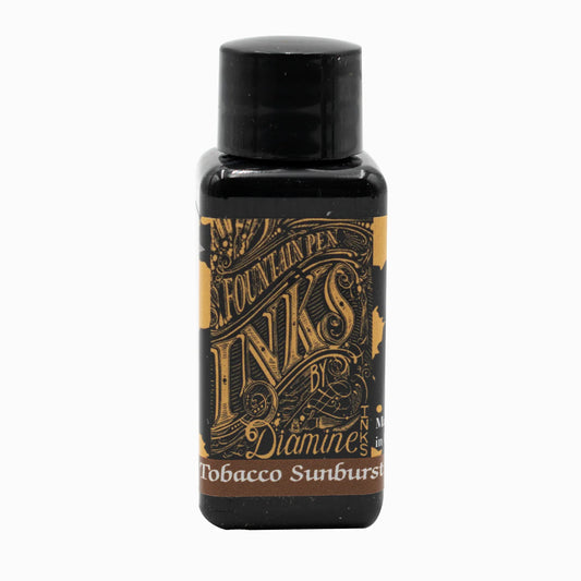 Diamine Tobacco Sunburst (30ml) Bottled Ink
