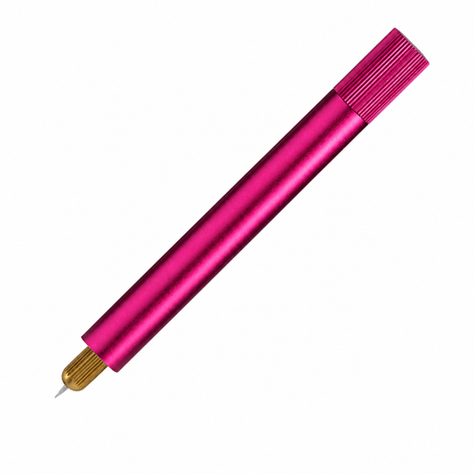 Tom's Studio Lumos Mini Refillable Pen - Raspberry