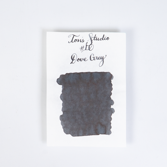 Tom's Studio 10 Dove Grey (50ml) Bottled Ink