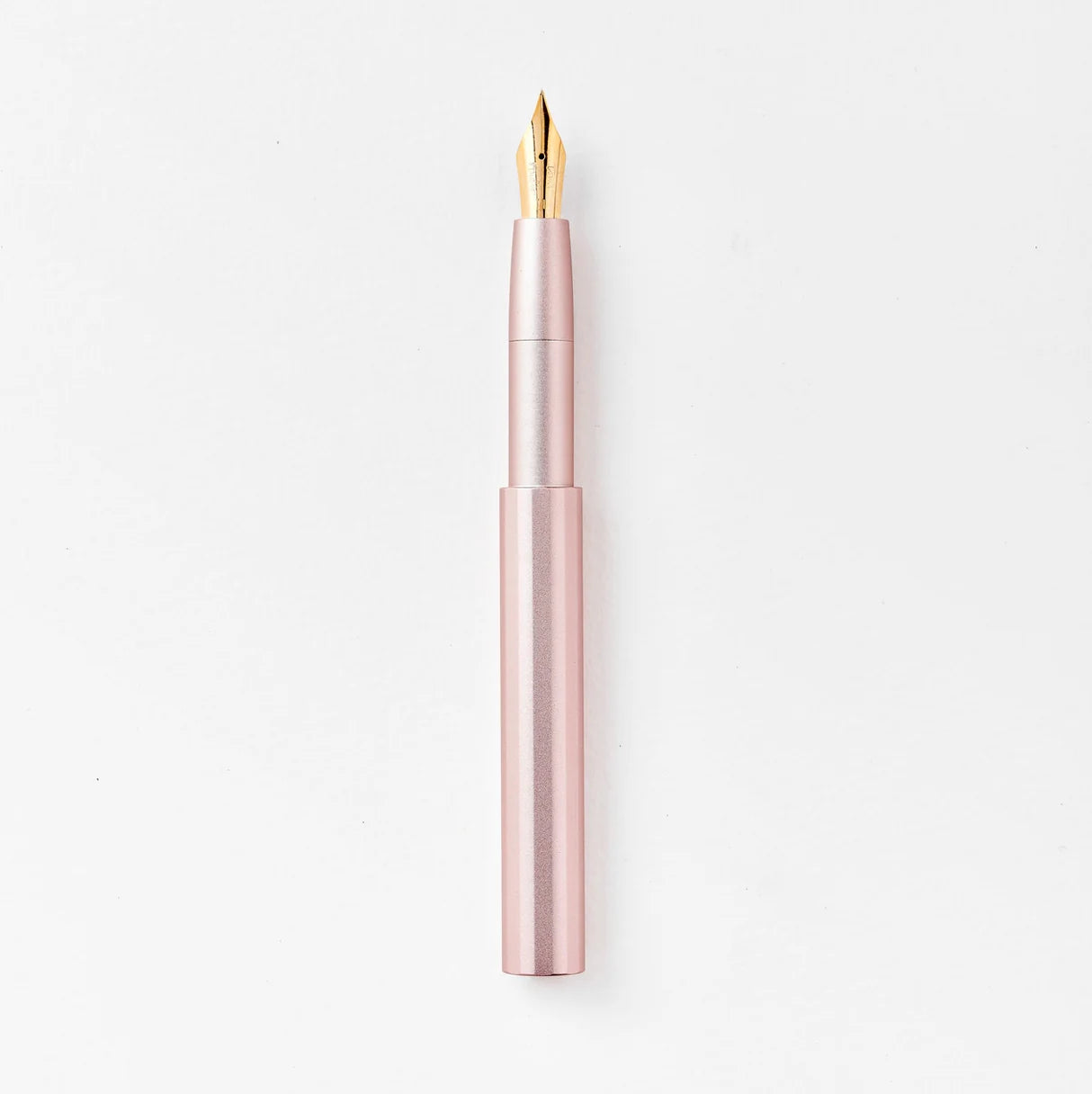 Tom's Studio The Studio Pocket Fountain Pen 2.0 - Blush