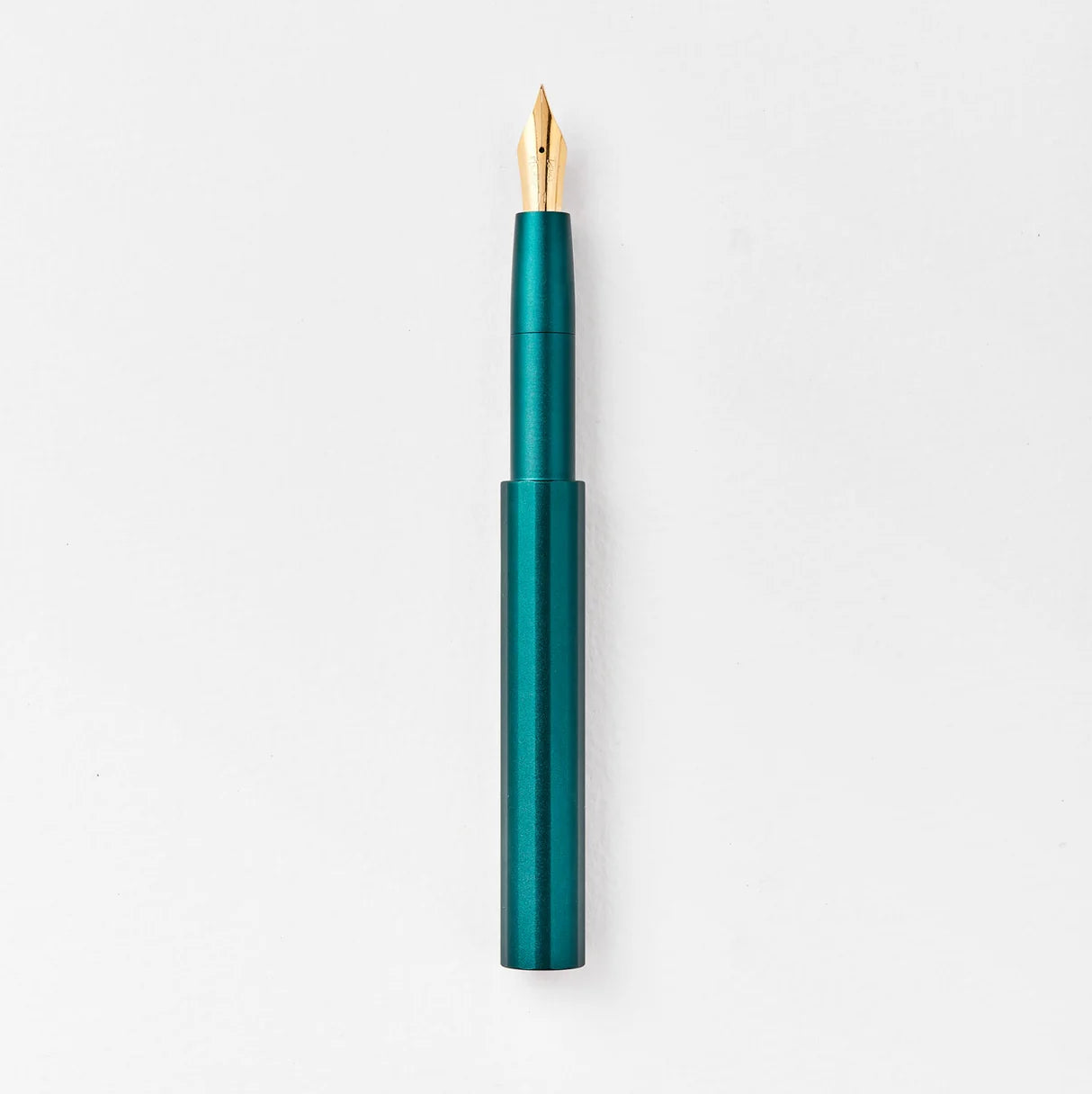 Tom's Studio The Studio Pocket Fountain Pen 2.0 - Ivy
