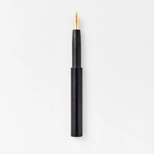 Tom's Studio The Studio Pocket Fountain Pen 2.0 - Black