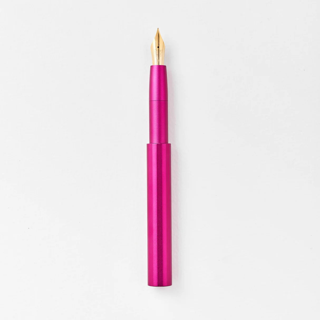 Tom's Studio The Studio Pocket Fountain Pen 2.0 - Mulberry