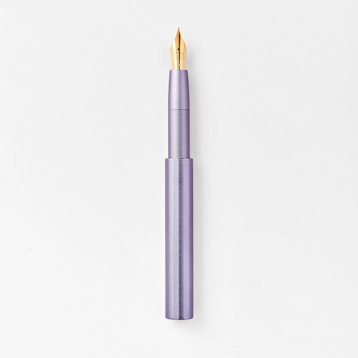 Tom's Studio The Studio Pocket Fountain Pen 2.0 - Wisteria