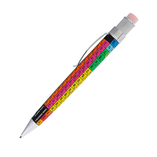 Retro 51 Collection Tornado Pencil - Dmitri (1.15mm) (Discontinued)(Open Tube)