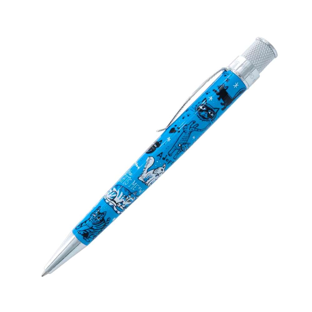 Retro 51 Collection Tornado Rescue Ballpoint - Cat IV - Sealed