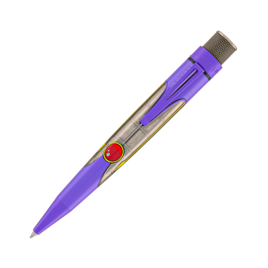 Retro 51 Tornado The Rocketeer Collection Big Shot Rollerball - The Rocket-Pack (Big Shot Limited Edition) (Discontinued)