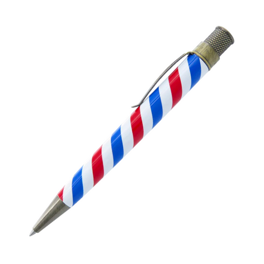 Retro 51 Collection Tornado Rollerball - Brutus (Vintage Metalsmith)