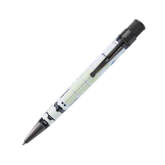 Retro 51 Collection Tornado Rollerball - Columbia Space Shuttle (A/P)
