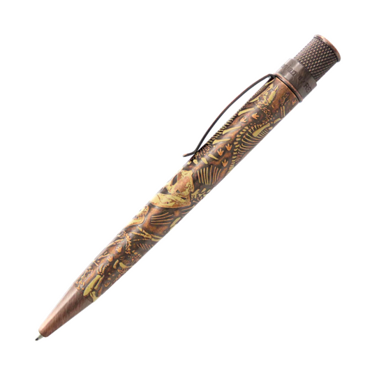 Retro 51 Collection Tornado Rollerball - Dino Fossil (Smithsonian)