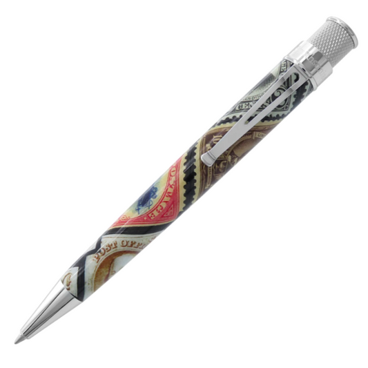 Retro 51 Collection Rollerball - Smithsonian Pen Pal