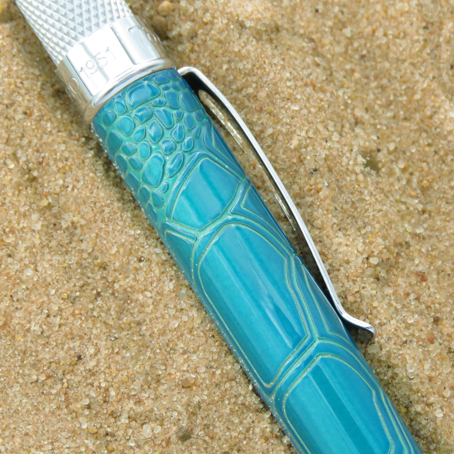 Retro 51 Classic Notebook - Sea Turtle Rescue (Dotted)