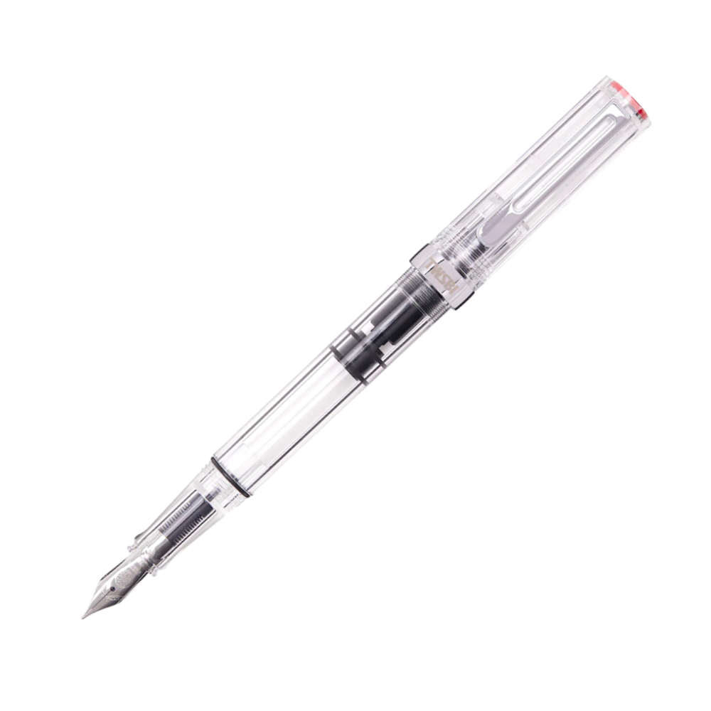 TWSBI ECO-T Fountain Pen - Clear