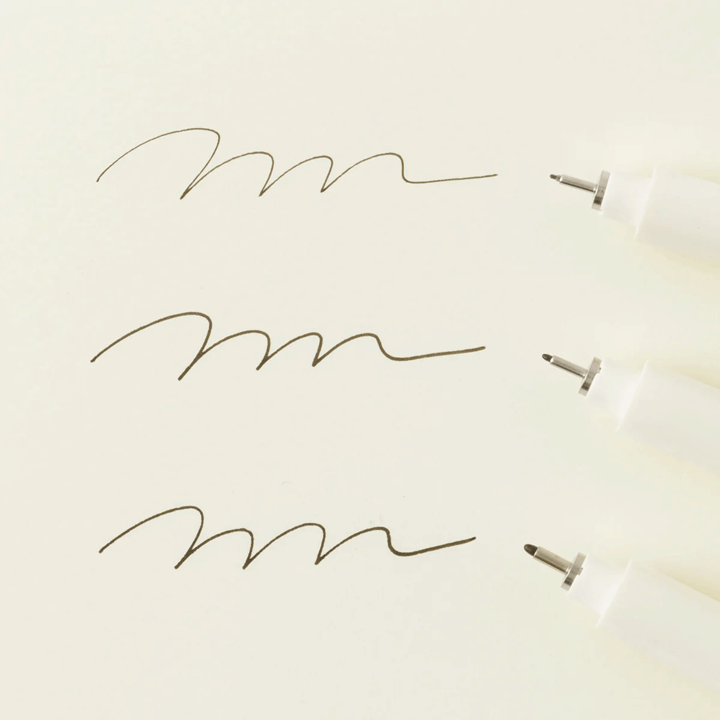 Midori MD Drawing Pen - Black 0.3mm