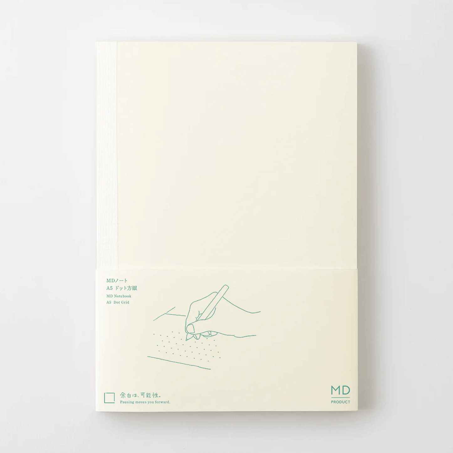 Midori MD Product A5 Notebook - Dot Grid