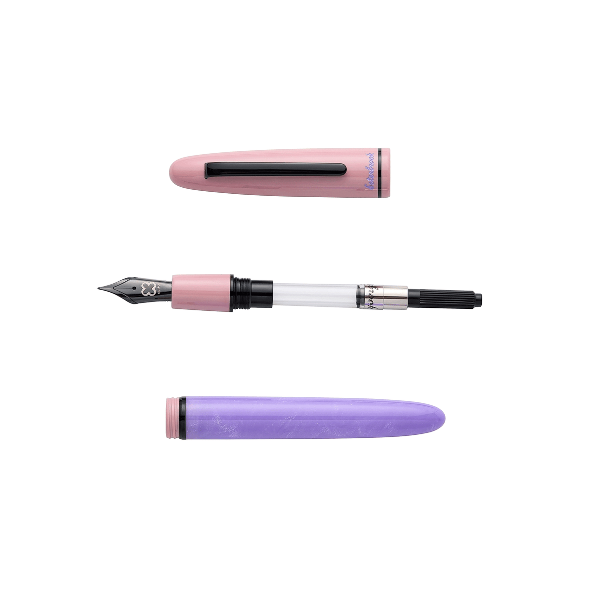 Esterbrook x Sweet Kawaii Design Estie Fountain Pen - Pastel Halloween