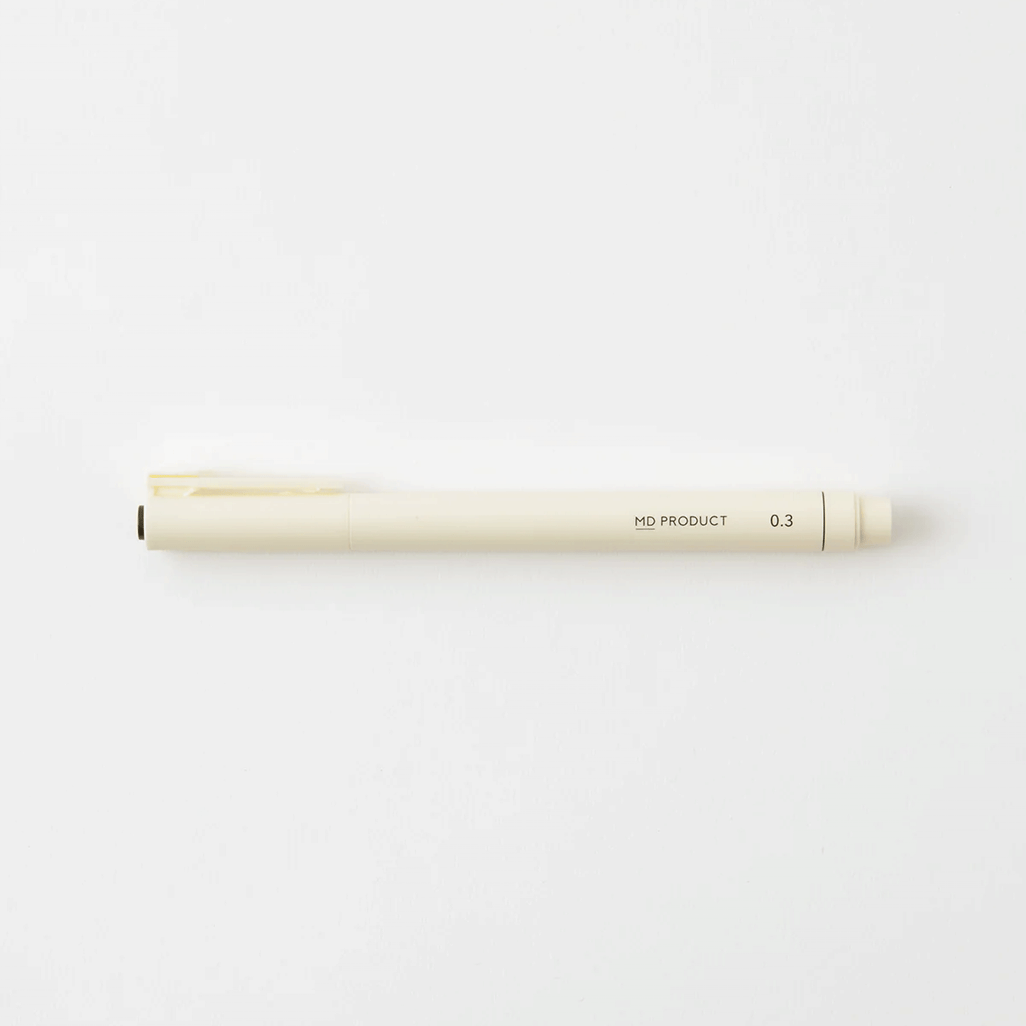 Midori MD Drawing Pen - Black 0.3mm