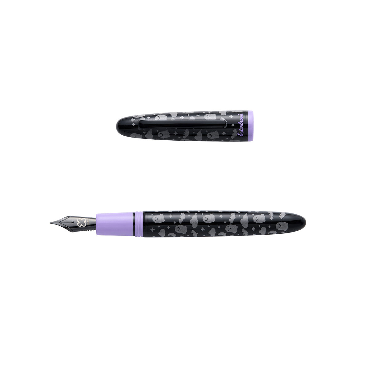 Esterbrook x Sweet Kawaii Design Estie Fountain Pen - Sweetly Haunted