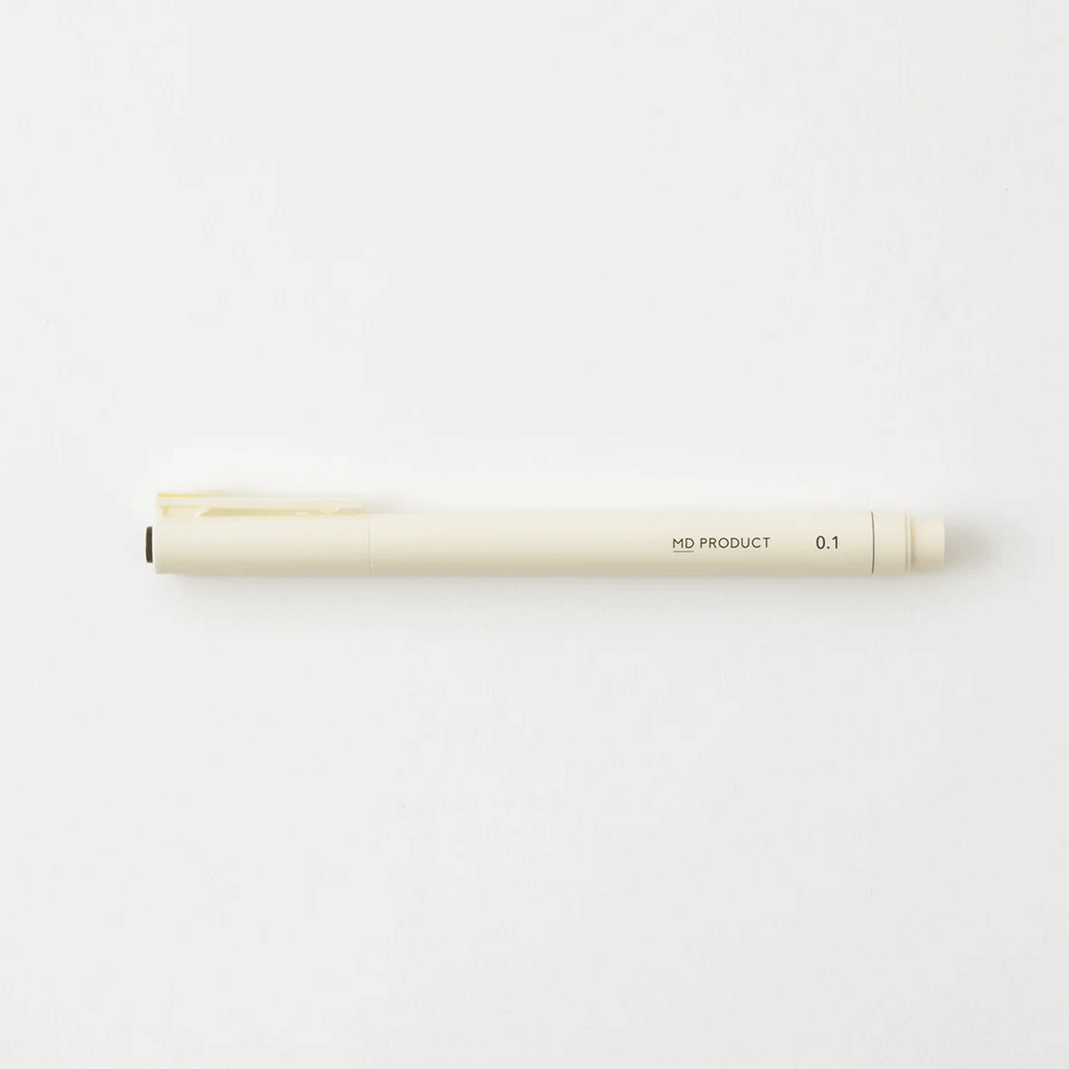 Midori MD Drawing Pen - Black 0.1mm
