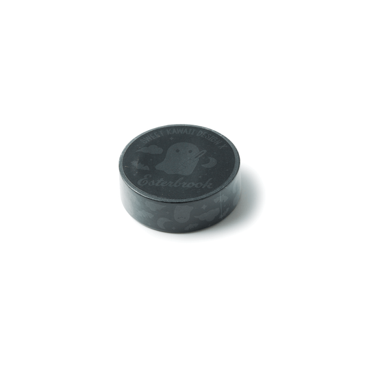 Esterbrook x Sweet Kawaii Design Washi Tape - Sweetly Haunted: Black