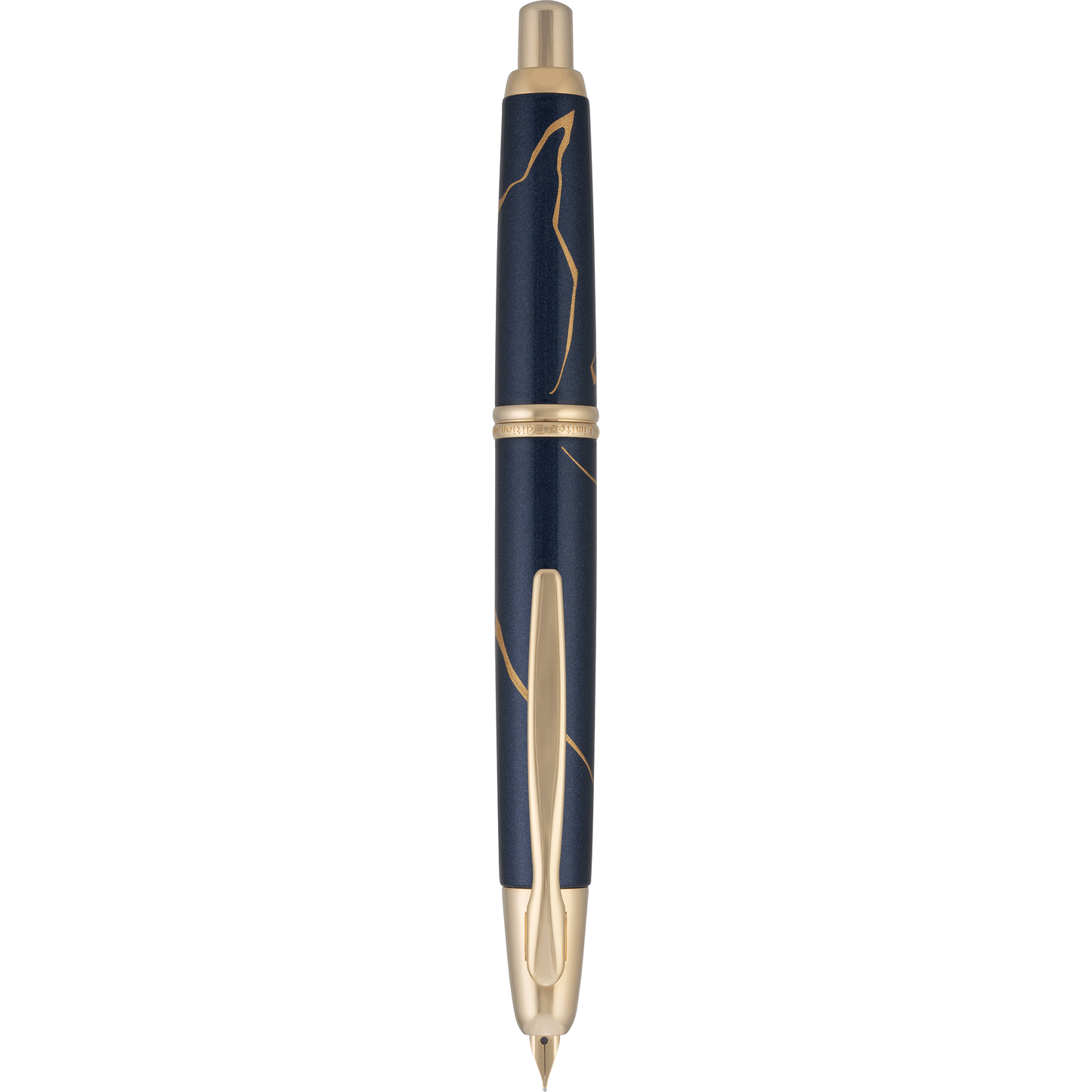 Pilot Vanishing Point Fountain Pen - Golden Journey (2026 Limited Edition)