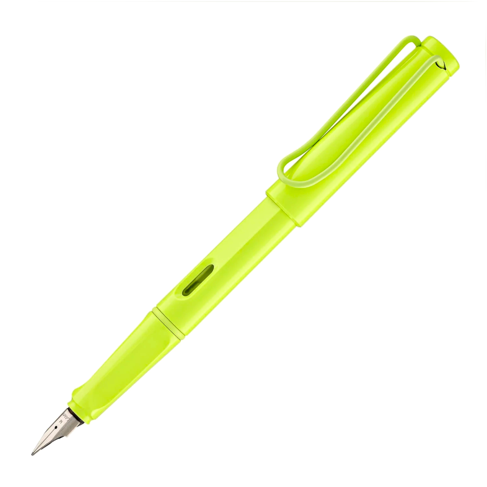 LAMY safari Fountain Pen - Spring Green (Special Edition)
