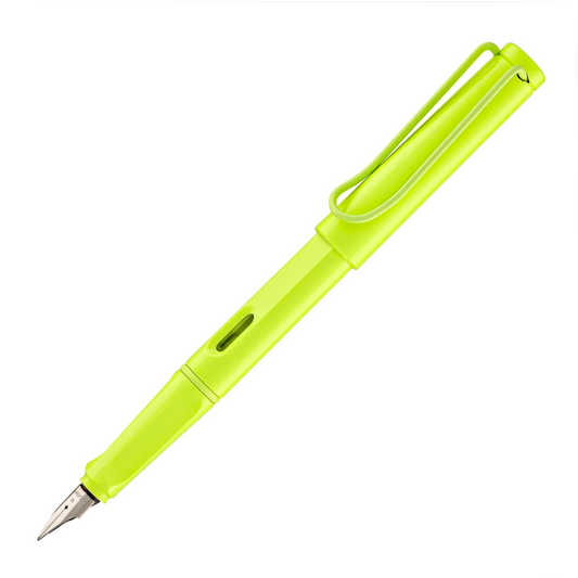 LAMY safari Fountain Pen - Spring Green (Special Edition)