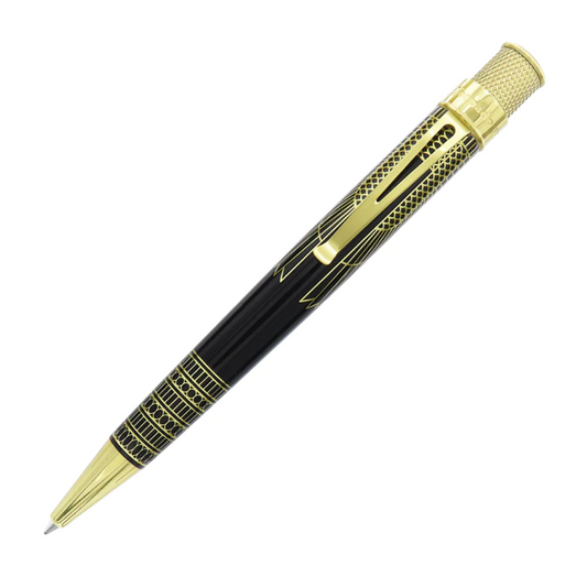 Retro 51 Tornado Rollerball - Cleopatra (Vintage Metalsmith)