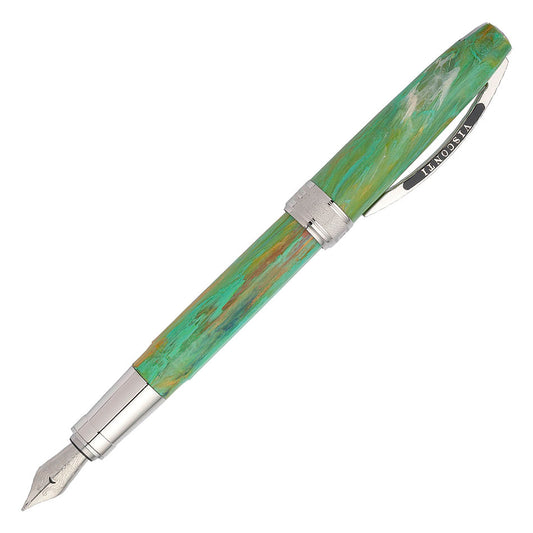 Visconti Van Gogh Fountain Pen - Iris (Retired)