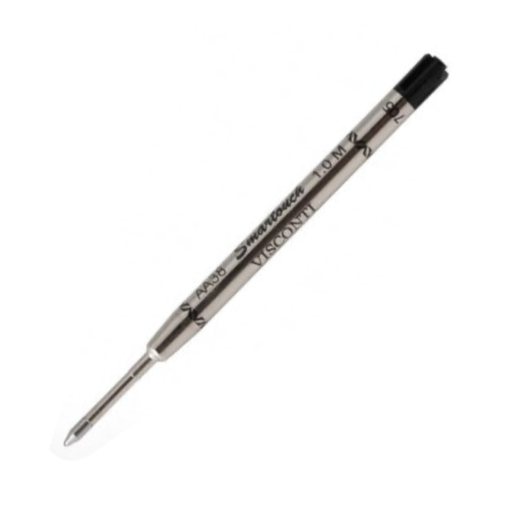 Visconti Capless Gel Ballpoint Refill - Black (1.0mm)