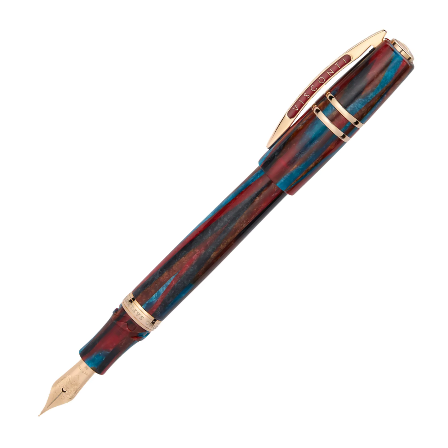 Visconti Homo Sapiens Fountain Pen - Legacy Celluloid (Limited Edition)