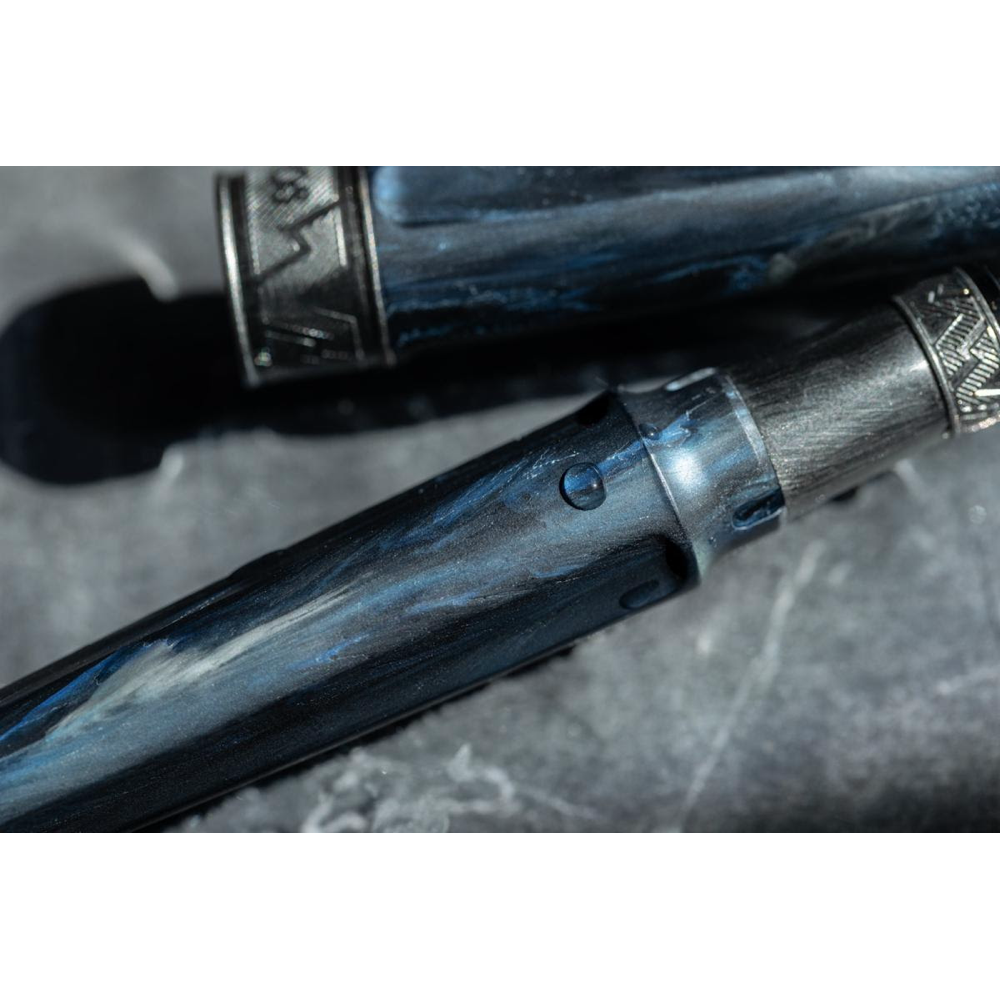 Visconti Mirage Mythos Fountain Pen - Poseidon