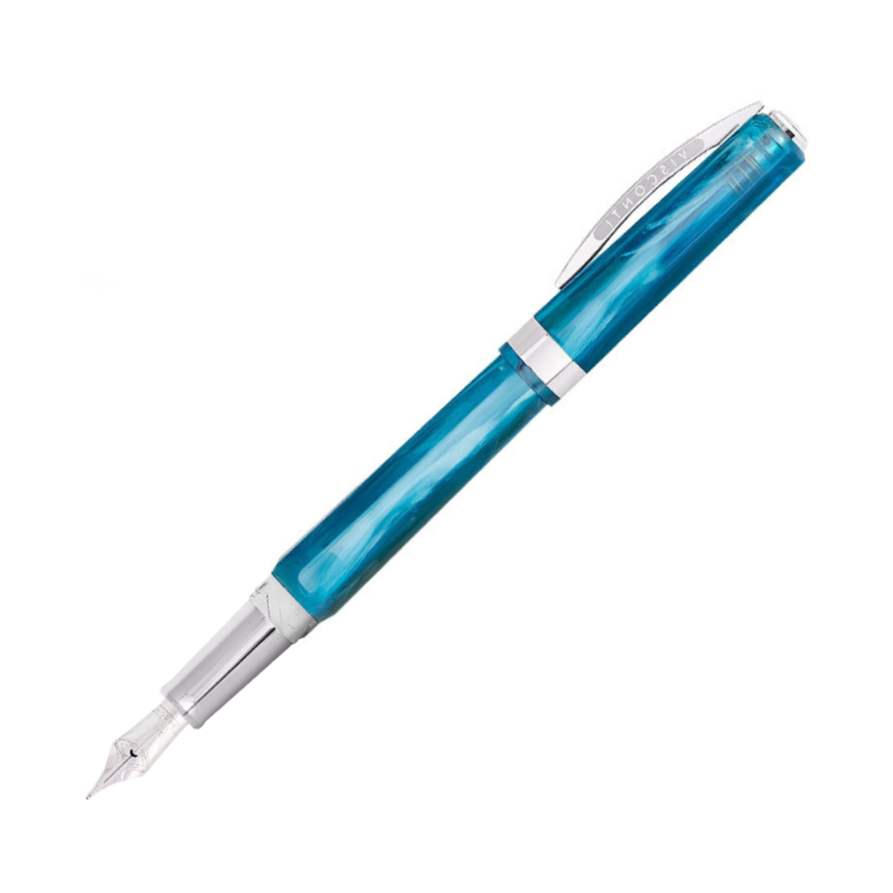 Visconti Opera Demo Fountain Pen Blue Cotton Candy (Retired)