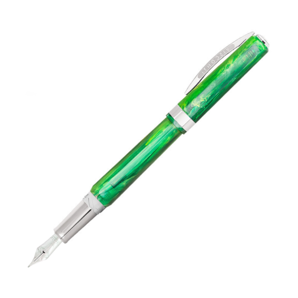 Visconti Opera Demo Fountain Pen Green Mint (Retired)