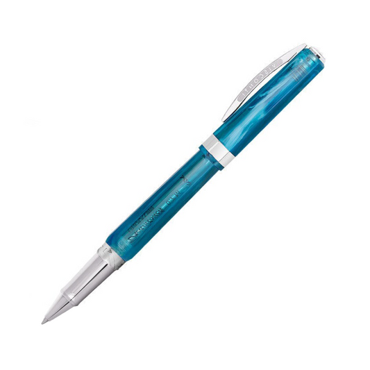 Visconti Opera Demo Rollerball Blue Cotton Candy (Retired)