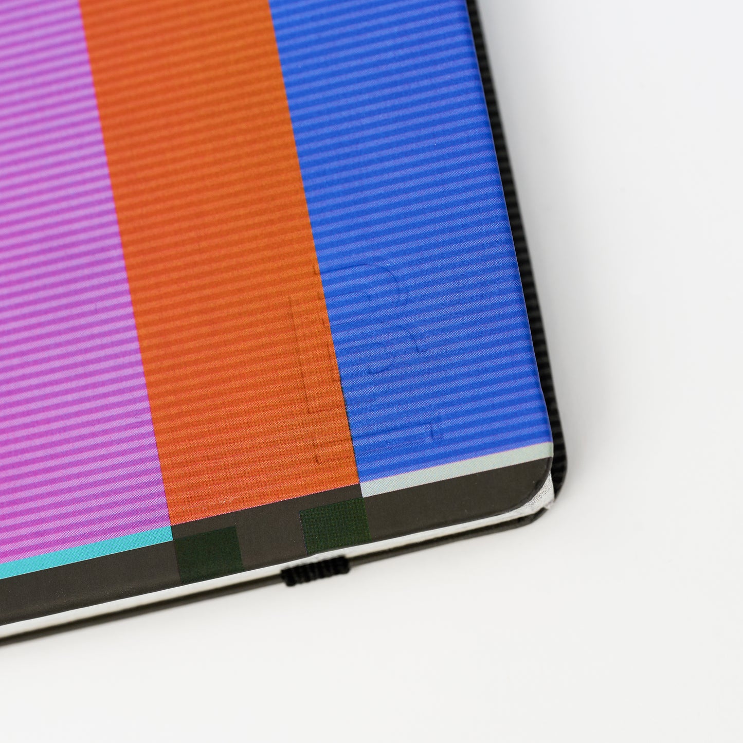 Blackwing A5 Medium Ruled Notebook - Volume 343: The Broadcast TV Collection (Limited Edition)