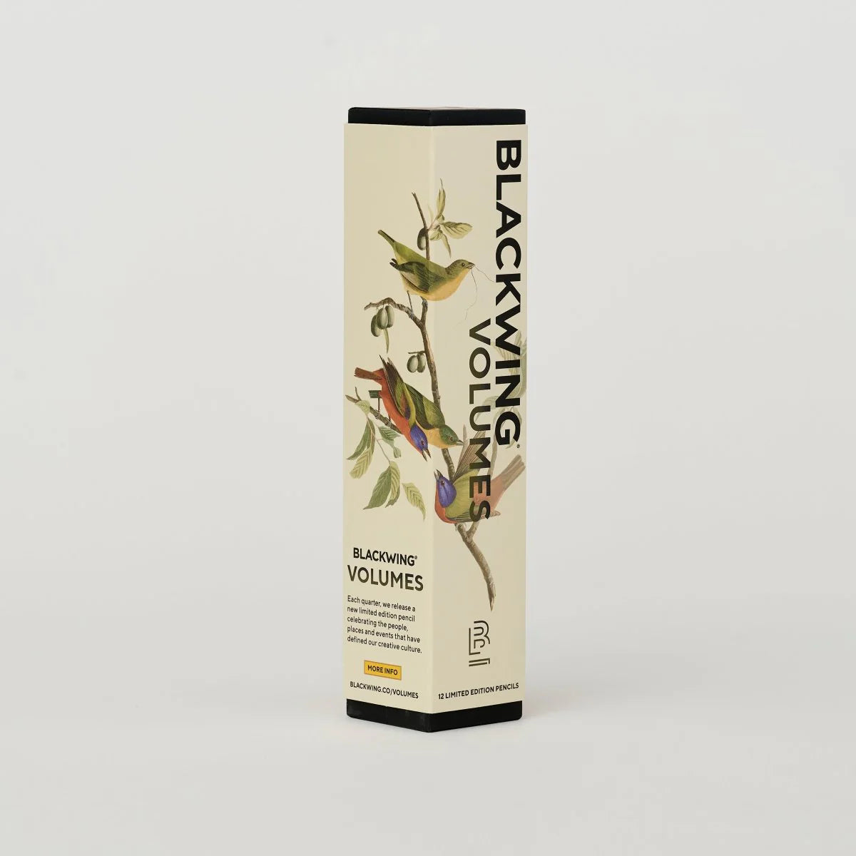Blackwing Volume 458 Pencils (Set of 12 - Limited Edition)