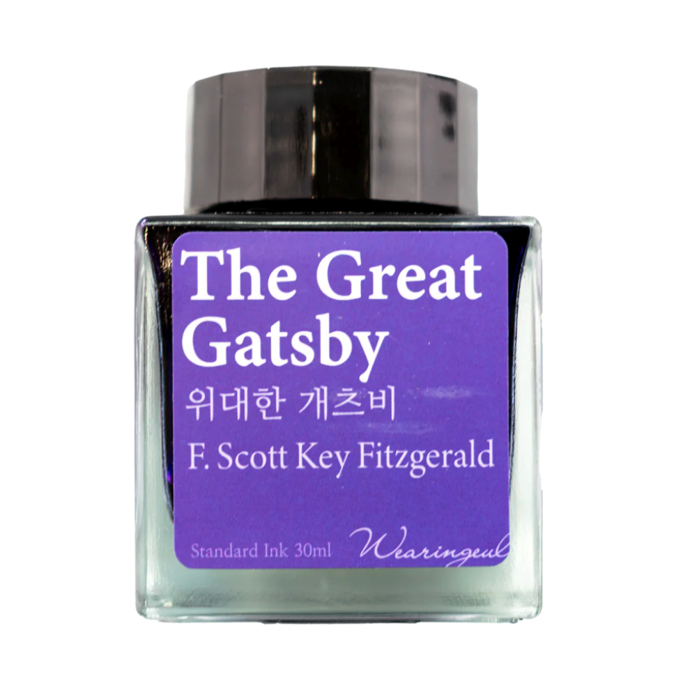 Wearingeul The Great Gatsby (30ml) Bottled Ink