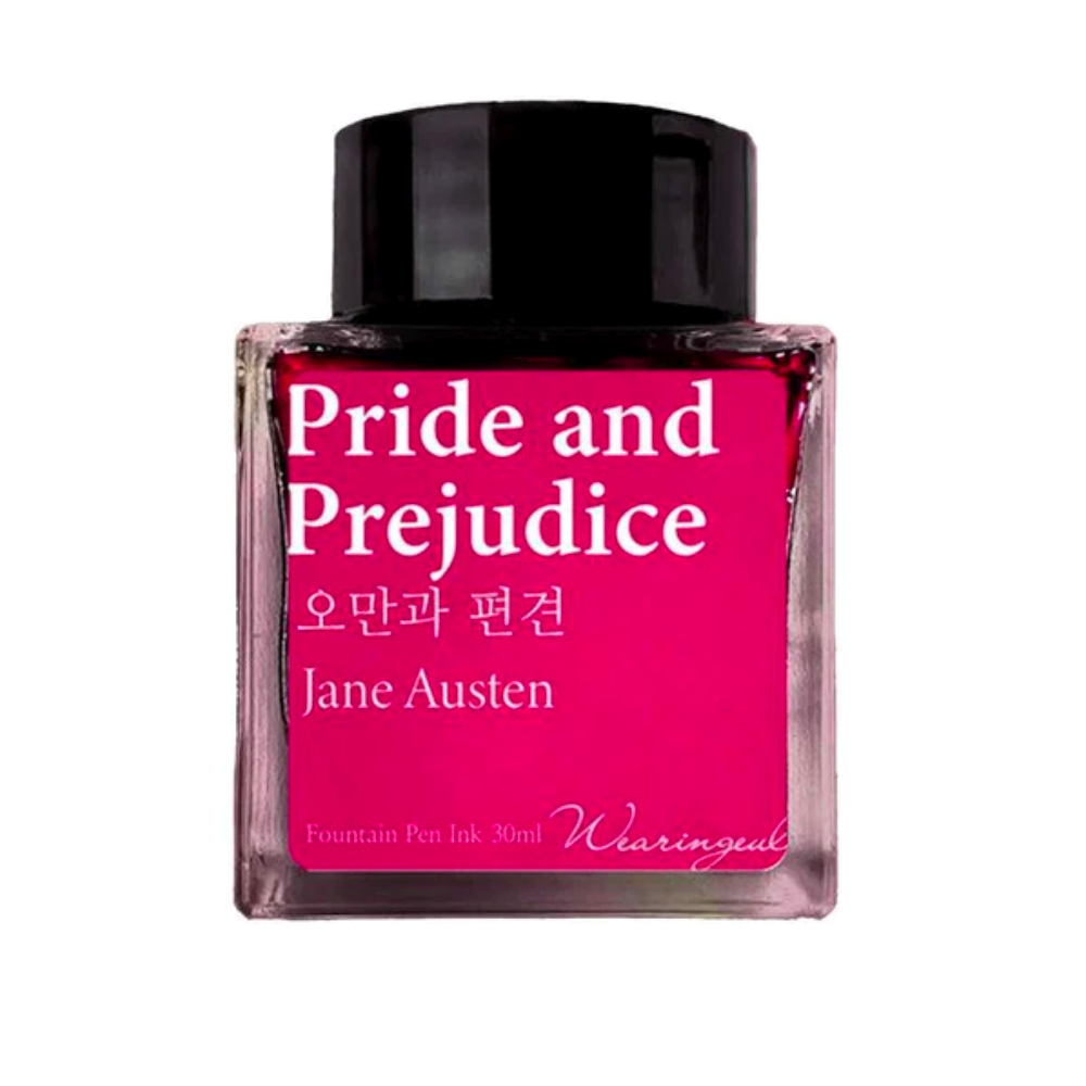 Wearingeul Pride and Prejudice (30ml) Bottled Ink