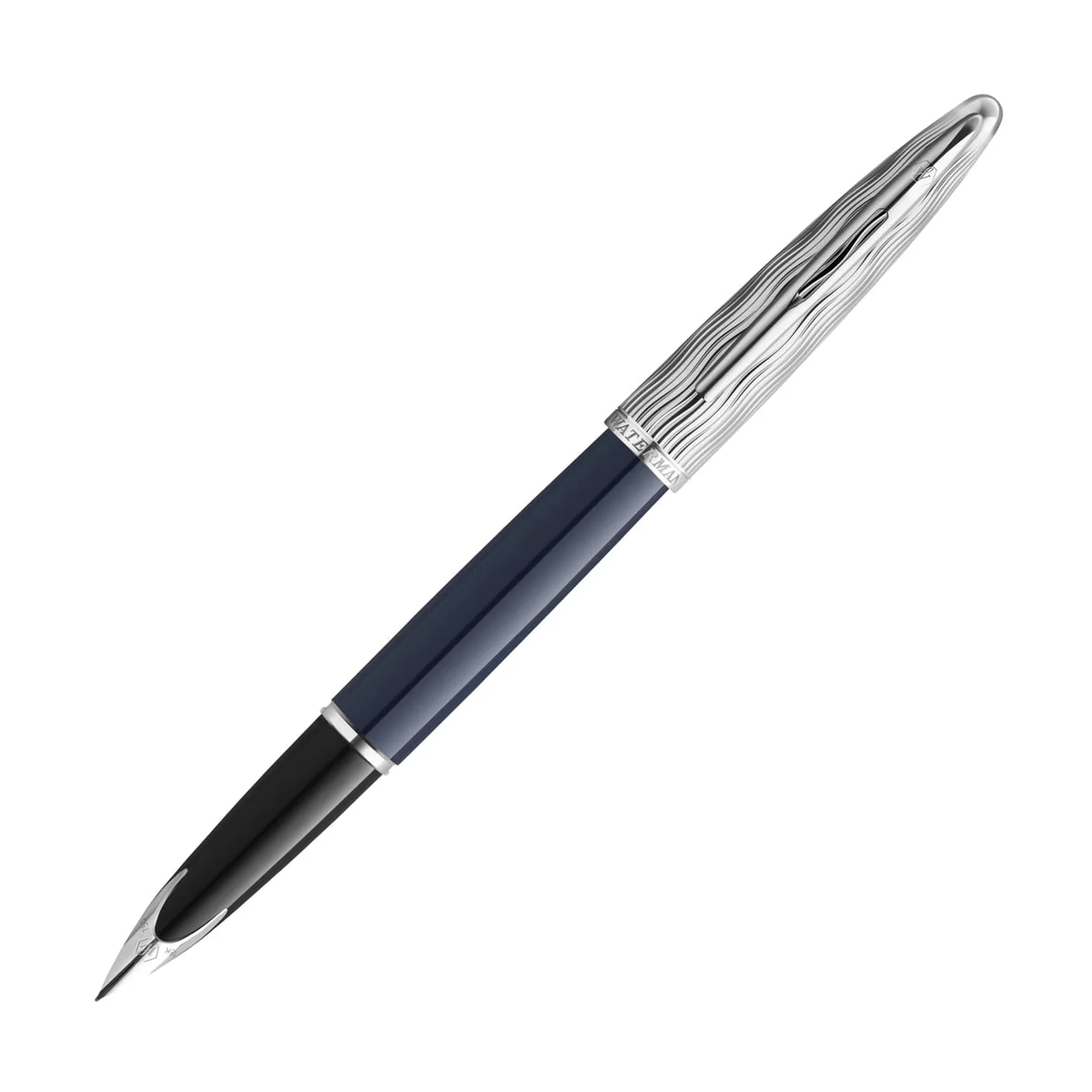 Waterman Carene L'Essence du Bleu Fountain Pen - Blue (Special Edition)
