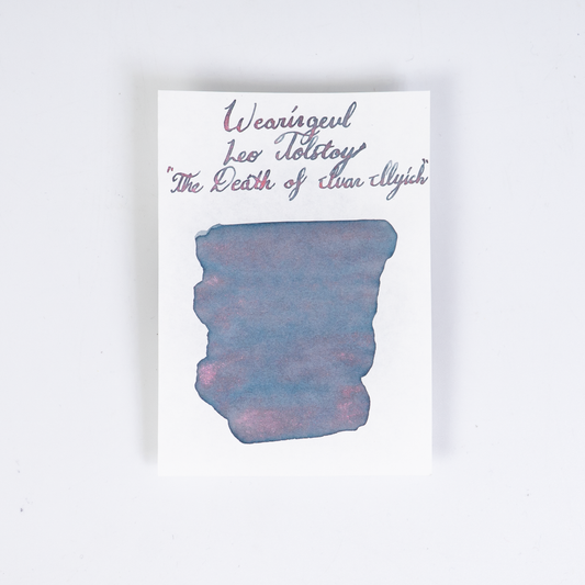 Wearingeul The Death Of Ivan Ilyich (30ml) Bottled Ink