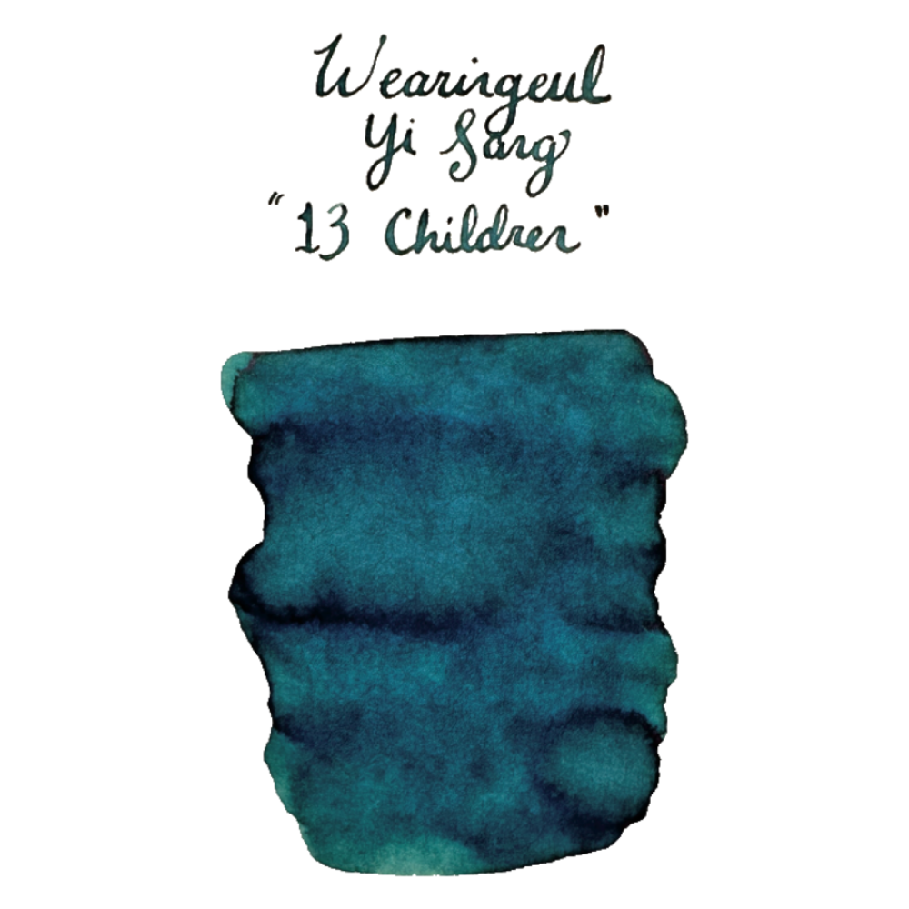 Wearingeul 13 Children (30ml) Bottled Ink