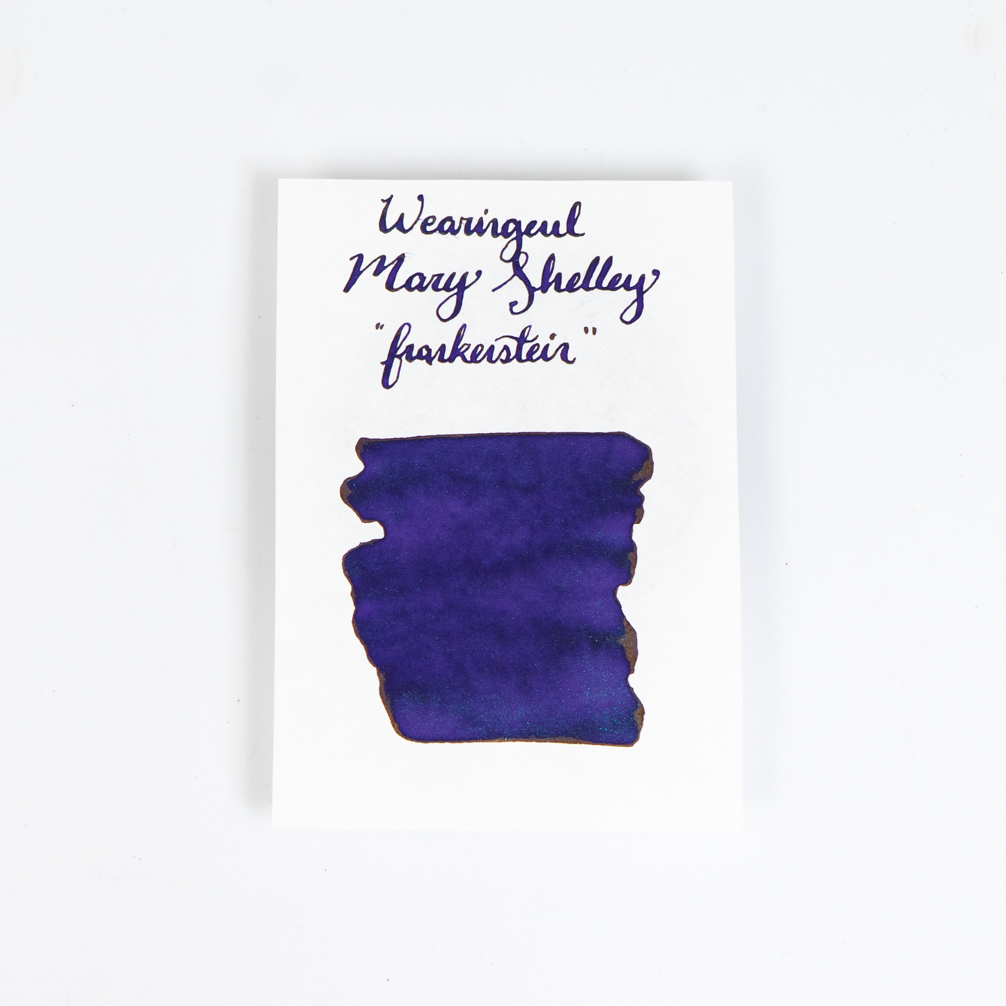 Wearingeul Frankenstein (30ml) Bottled Ink